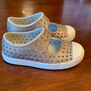 SOLD ON MERCARI Native water shoes size 7